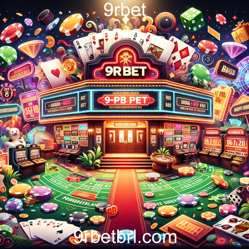 Explorando as Promoções Imperdíveis do 9rbet