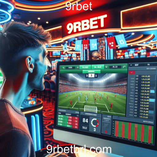 Apostas Online: A Emoção e Oportunidades na 9rbet